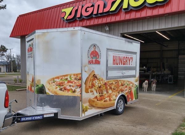 Vehicle Wraps in Louisville Vehicle Wraps in Louisville